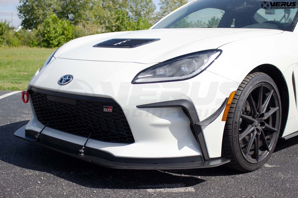 Front Splitter Subaru BRZ / Toyota GR86 Verus Engineering